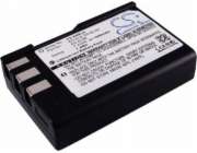 Cameron Sino dobíjecí baterie En-el9 / En-el9a / En-el9e Baterie pro Nikon / Cs-enel9