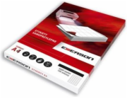 Emerson Univerzální samolepicí etikety A4 na CD 118,0 x 188,0 mm (35K066X)