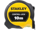 Stanley Rozměry 10m x 25mm CONTROL-LOCK tuhý 3,5m MAGN.-car