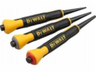 Dewalt 3DÍLNÁ SADA DĚROVAČŮ