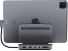 Satechi Satechi Aluminium Hub & Stand pro iPad Pro Space ...