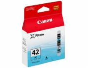 Inkoust Canon CLI42PC 6388B001 (azurová fotografie)