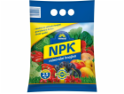 Hnojivo NPK 2,5 kg minerální 11-7-7