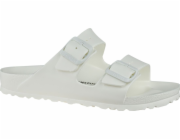 Birkenstock Arizona Eva - White mules, velikost 39 (129443)