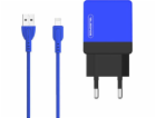 Somostel SMS-A53 nabíječka 2x USB-A 2,1 A (29996)
