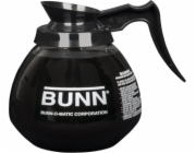 Bunn Bunn Skleněný karafa s černou rukojetí - Skleněný džbán 1,9l