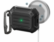 Pouzdro Spigen APPLE AIRPODS PRO 1 / 2 Spigen Tough Armor Mag MagSafe černé