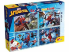 Lisciani  MARVEL PUZZLE DF MAXI FLOOR 4 X 48 SPIDERMAN