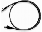 Patch kabel NetRack RJ45, lisovaný plášť, kat. 6 UTP, 0,5...
