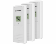 Bresser Temeo Hygro Quadro cerna