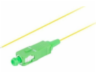 Lanberg PIGTAIL FIBER OPTIC SM SC/APC EASY STRIP 9/125 G6...