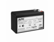 APC Replacement Battery Cartridge #176 - Baterie UPS - 6 x baterie - olovo-kyselina - 7 Ah - černá