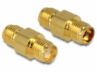 Delock adaptér SMA - SMA (88478)