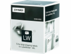 Dymo štítek S0904980 (bílý)