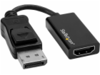 StarTech DisplayPort - HDMI AV adaptér černý (DP2HD4K60S)