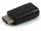 Gembird AV adaptér HDMI - D-Sub (VGA) černý (AB-HDMI-VGA-...