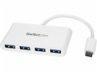 StarTech USB HUB 4x USB-A 3.0 (HB30C4ABW)