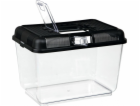 Trixie Transport box & Food box, plast, 31×21×21 cm