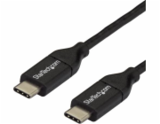 StarTech USB-C – USB-C USB kabel 3 m černý (USB2CC3M)