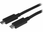 StarTech USB-C – USB-C kabel USB 2 m černý (USB315CC2M)
