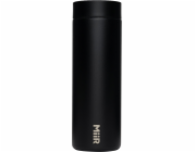 MiiR MiiR - 360 Traveler Black - Termální hrnek 470ml