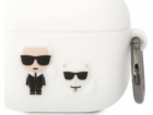 Karl Lagerfeld Karl Lagerfeld KLACA3SILKCW kryt AirPods 3...