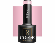 Activeshop OCHO NAILS Hybridní lak na nehty růžový 306 -5 g