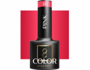 Activeshop OCHO NAILS Hybridní lak na nehty růžový 315 -5 g