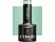 Activeshop OCHO NAILS Hybridní lak na nehty zelený 708 -5 g