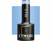 Activeshop OCHO NAILS Hybridní lak na nehty modrý 503 -5 g