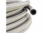 Kabel TurboWorks AN8 11mm RUBBER ocelový oplet