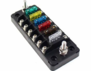 MTuning_F Pojistková skříňka 6 okruhů - Typ A