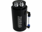 Záchytná nádrž na olej TurboWorks 0,7L 10mm TurboWorks Black