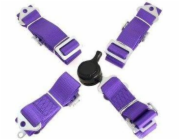 MTuning_F Sportovní řemeny 4p 2" fialové - rychlé