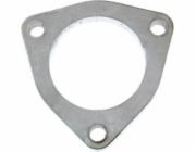 TurboWorks Flange konektor výfukového systému 54mm 3 šrouby