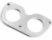 TurboWorks montážní příruba pro výfukové systémy F21 (M57N)