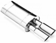 RM Motors Koncový tlumič 63mm RM