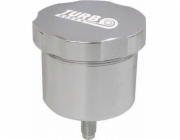 Nádržka hydraulické brzdové kapaliny TurboWorks stříbrná