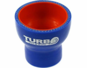 TurboWorks Straight redukce TurboWorks Pro Blue 70-76mm