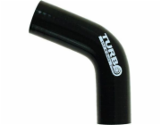 TurboWorks_B Koleno 67st TurboWorks Black 40mm