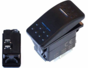 TurboWorks_F Spínač ON-OFF 3PIN Modrý