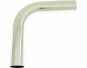 TurboWorks_D Hliníková trubka 90 stupňů 10 mm 60 cm