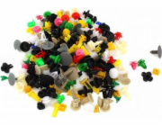 MTuning_F Sada montážních svorek Čepy 200 ks