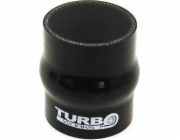 Antivibrační konektor TurboWorksBlack 67 mm