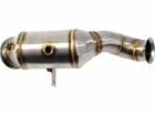 TurboWorks Downpipe Mercedes Benz C Class W205 E Class W2...