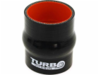 Antivibrační konektor TurboWorksPro Black 89 mm