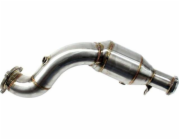 TurboWorks Downpipe Mercedes Benz C180 C200 C250 Class W204