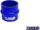 TurboWorksBlue antivibrační konektor 76mm