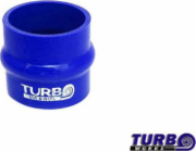 TurboWorksBlue antivibrační konektor 76mm