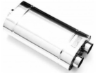 RM Motors Středový tlumič výfuku 63mm RM